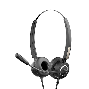 Headset HP DHE-8000 USB