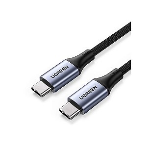 Cabo USB-C / USB-C Ugreen 5A 240w US535 2m