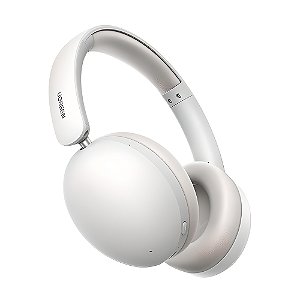 Headphone BT Ugreen Studio Max2 Branco (AAC/SBC) - Bateria de 80 horas