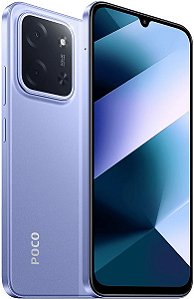Celular Xiaomi Poco C85 256GB 8GB Roxo