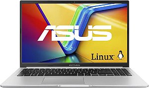 Notebook Asus M1502Y Ryzen 7 5825u 8GB 512GB 15,6" IPS FHD