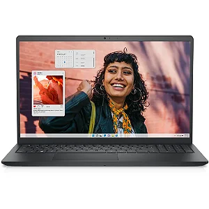 Notebook Dell Inspiron 15 3530 Core i3-100u 8GB 512GB 15,6" FullHD