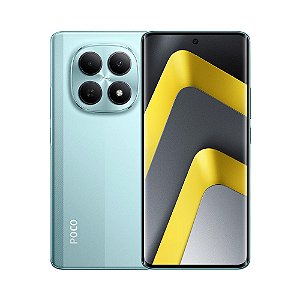 Celular Xiaomi Poco M8 512GB 8GB 5G NFC Verde