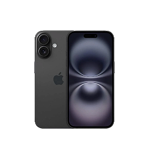 Celular Apple iPhone 16 128gb Preto
