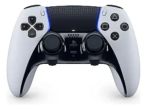 Controle PlayStation 5 DualSense EDGE Branco
