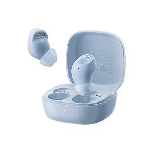 Fone de Ouvido Bluetooth Baseus Bass BD1 Azul