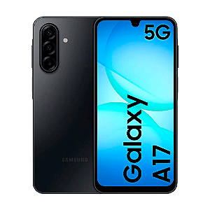 Celular Samsung Galaxy A17 5G 128GB 4GB Preto