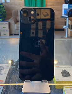 Celular Apple iPhone 13 128GB Azul SEMINOVO