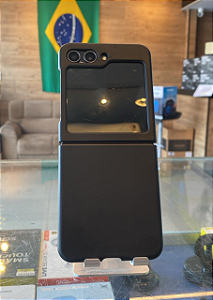 Celular Samsung Galaxy Z Flip 5 512GB Preto SEMINOVO