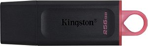 Pendrive 256Gb USB 3.2 Kingston Exodia DTX-256GB