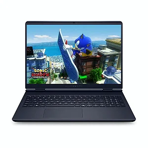Notebook Dell Alienware 16 Aurora Core i7-240h 16GB DDR5 512GB RTX3050 6GB 16" WQXGA 120Hz