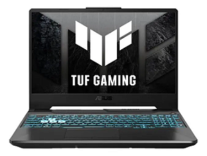 Notebook Asus TUF Gaming A15 Ryzen 7 7445HS 16GB DDR5 512GB RTX 3050 15,6" FHD 144Hz