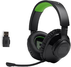 Headset Sem Fio Jbl Quantum 360x Gamer For Xbox PS5 e PC