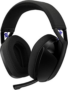 Headset Sem Fio Logitech G321 Lightspeed / Bluetooth Gamer Compatível com PC/PS4/PS5/Nintendo Switch/Smartphone