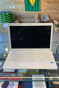 Notebook Samsung NP270E5G Core i5 3210m 8GB SSD 240GB 15,6" SEMINOVO