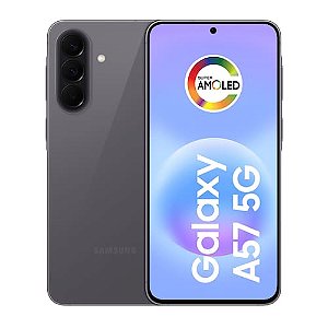 Celular Samsung Galaxy A57 5G 128GB 8GB RAM Cinza