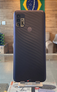 Celular Motorola Moto G10 64gb Roxo SEMINOVO