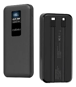 Carregador Portatil 10000mAh Coibeu 22.5W