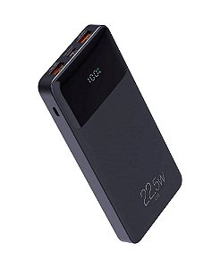 Carregador Portatil 10200mAh 22,5w ELG PB102BK