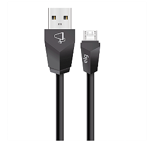 Cabo USB / Micro USB ELG M518 1,8 Metros