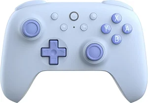 Controle 8BitDo Ultimate 2C para PC e Android e Nintendo, Hall Effect, Azul