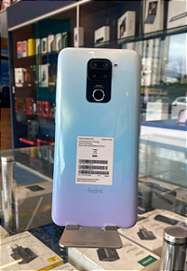 Celular Xiaomi Redmi Note 9 128GB 4GB Azul Seminovo