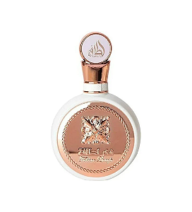 Lattafa Fakhar Rosé - Perfume Feminino Exótico