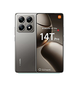 Xiaomi 14T Pro - 12GB RAM e 512GB Armazenamento