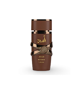 Lattafa Asad Bourbon