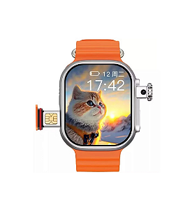 SmartWatch HW Ultra 2 Call Android
