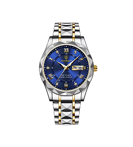 Relógio Poedagar Pleanty