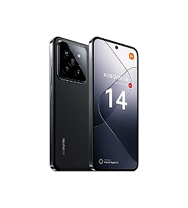 Xiaomi 14 - 12GB RAM 512GB Armazenamento
