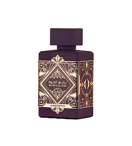 Lattafa Bade'e Al Oud Amethyst - Perfume Exótico e Sofisticado