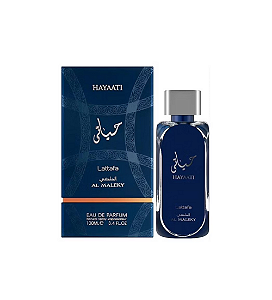Lattafa - Hayaati Al Maleky Eau de Parfum