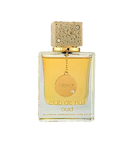 Armaf Club De Nuit Oud -  Edição Exclusiva