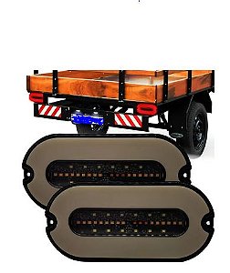 LANTERNA CARRETINHA SMART MULTIFUNÇÃO