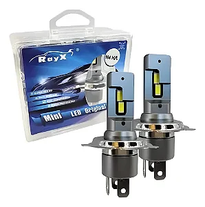 Kit De Led H4 Mini Encaixe Original