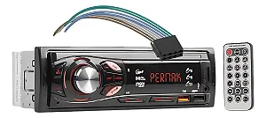 Rádio MP3 Player Automotivo C/ Bluetooh