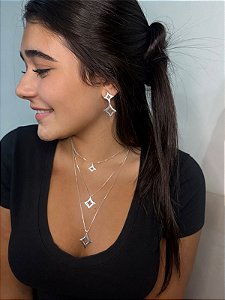 Conjunto Estelar - PRATA 925
