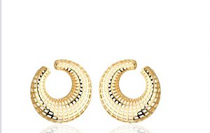 Conjunto Chiocchiola- Ouro 18k