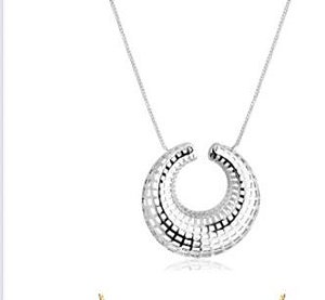 Conjunto Chiocchiola- Prata 925