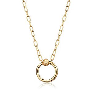 Colar Missy- Ouro 18K