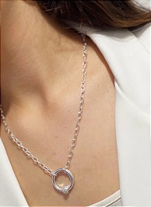 Colar Missy - Prata 925