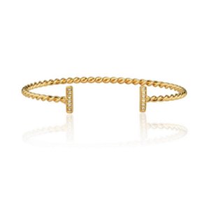 Bracelete Aria - Ouro 18K