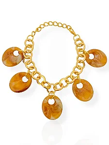 Pulseira Vintage Tartaruga