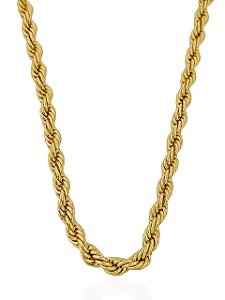 Colar Cordão Baiano Grande