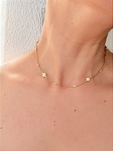 Colar Elemento dos mares