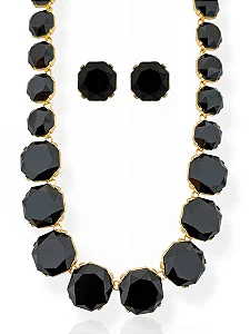 Conjunto Absoluta - Preto