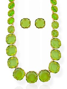 Conjunto Absoluta- Esmeralda