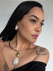 Conjunto Verbena- Off White